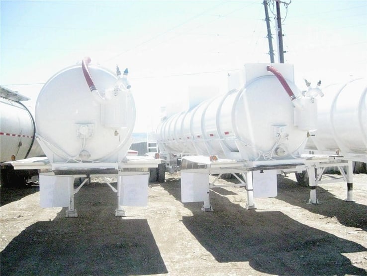 Nationwide Trailer & Equipment Lehi, Utah Tank & Trailer Sales